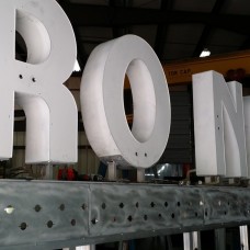 Test Fitting RO-NA Letters