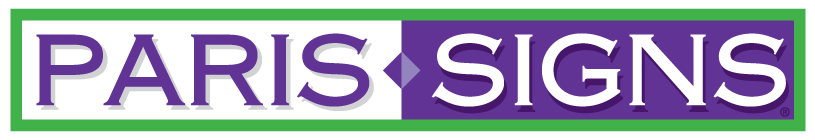 Paris Signs logo