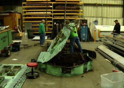 KA Theater Restoration