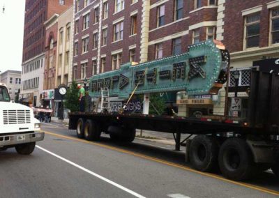 KA Theater Restoration