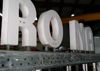 RoNa Theater Restoration