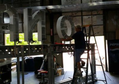 RoNa Theater Restoration