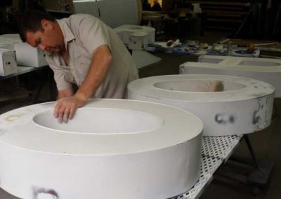 RoNa Theater Restoration