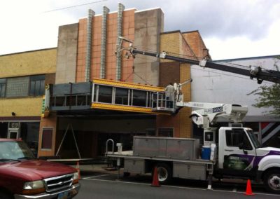 RoNa Theater Restoration