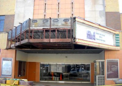 RoNa Theater Restoration