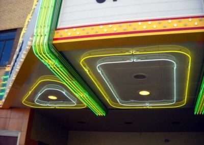 RoNa Theater Restoration