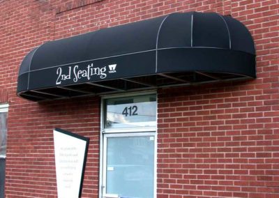 business awning